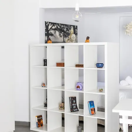 Modern Haven Loft By Time * 加的斯