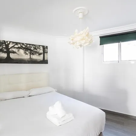 Apartment Modern Haven Loft By Time Cadiz