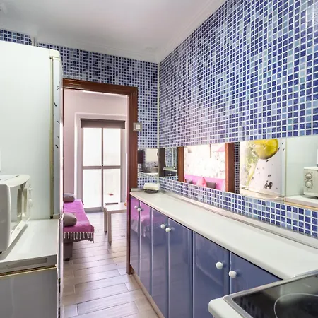 公寓 Modern Haven Loft By Time