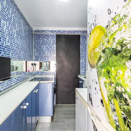 Modern Haven Loft By Time 公寓 *