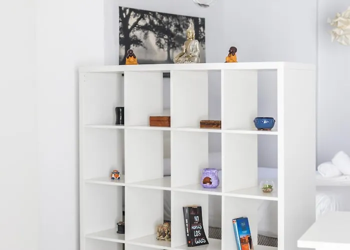 Modern Haven Loft By Time * Cadice