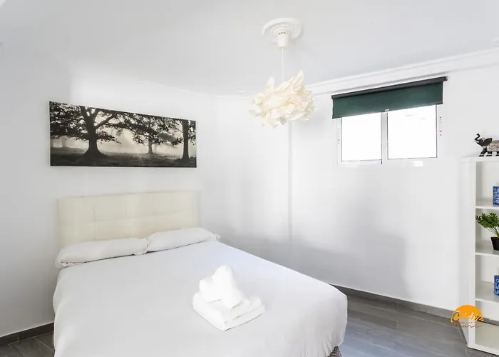 Appartamento Modern Haven Loft By Time Cadice