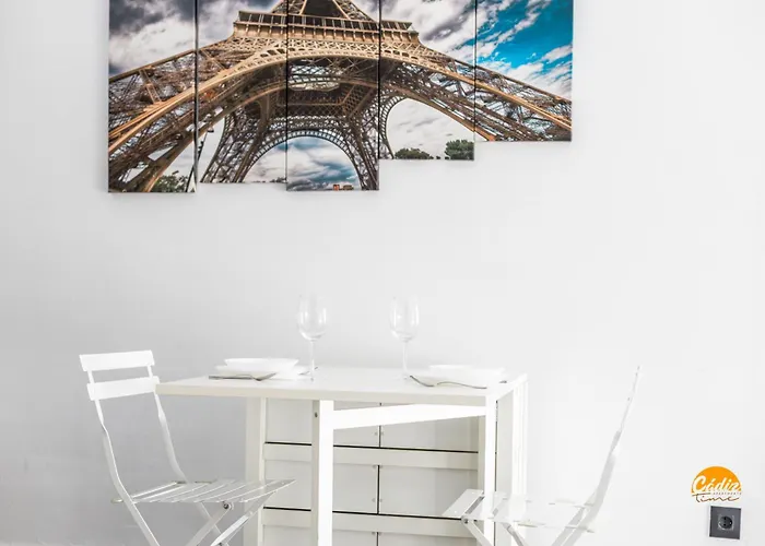 Modern Haven Loft By Time Appartamento Cadice