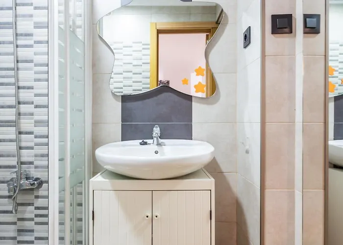 Appartamento Modern Haven Loft By Time *