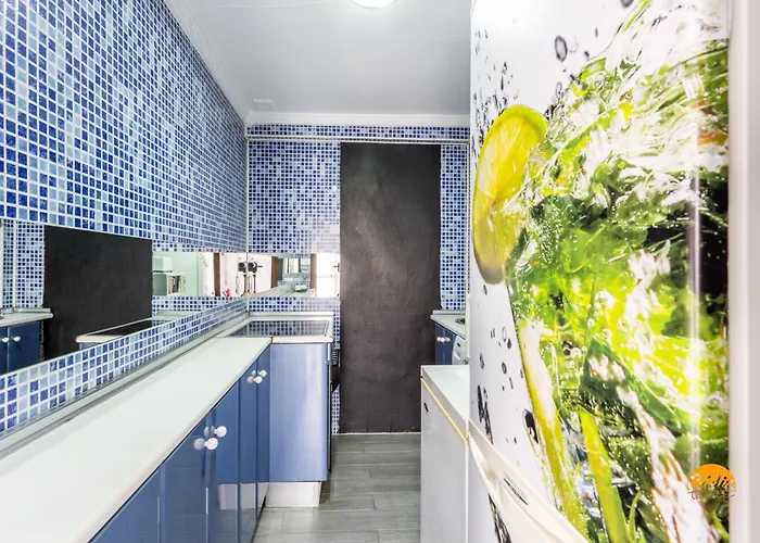 Modern Haven Loft By Time Appartamento *