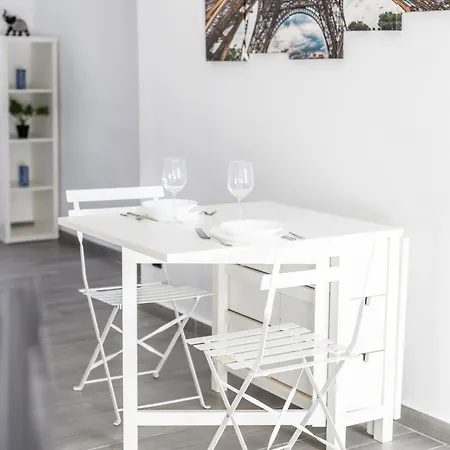 Modern Haven Loft By Time Cádiz