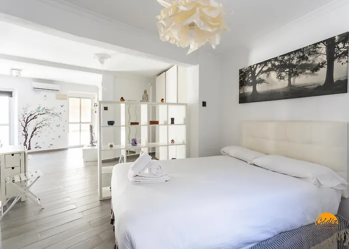 Apartment Modern Haven Loft By Time