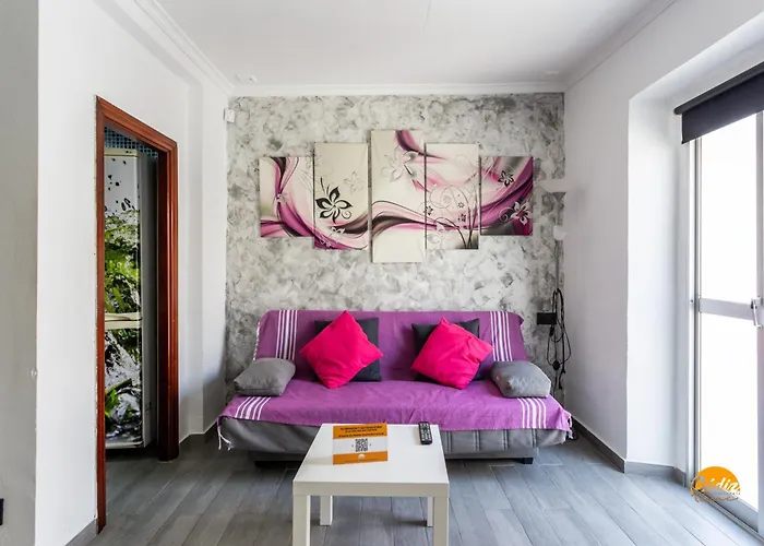 Modern Haven Loft By Time *