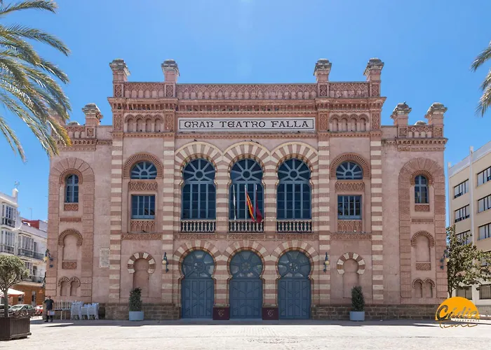 Apartment Modern Haven Loft By Time Cádiz