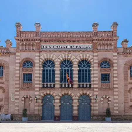 아파트 Modern Haven Loft By Time 카디스