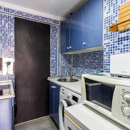 아파트 Modern Haven Loft By Time