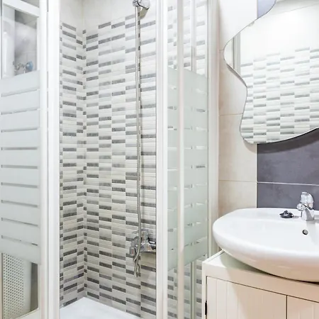 Modern Haven Loft By Time